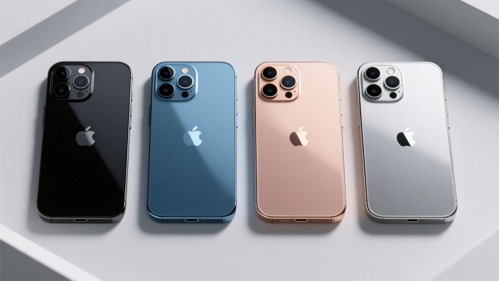 Best iPhone 17 Color: Tested for Durability & Grip