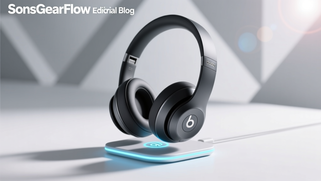 Beats Wireless Charging: Qi Compatibility & Speed (2026)