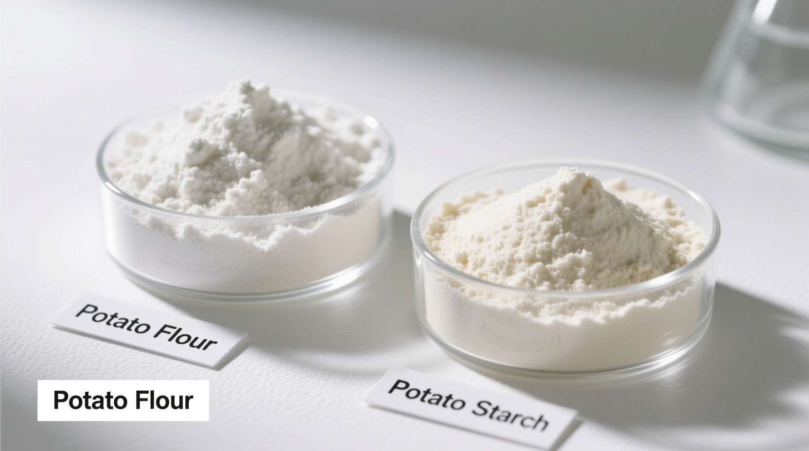 Potato Flour vs Starch: Key Differences & Best Uses