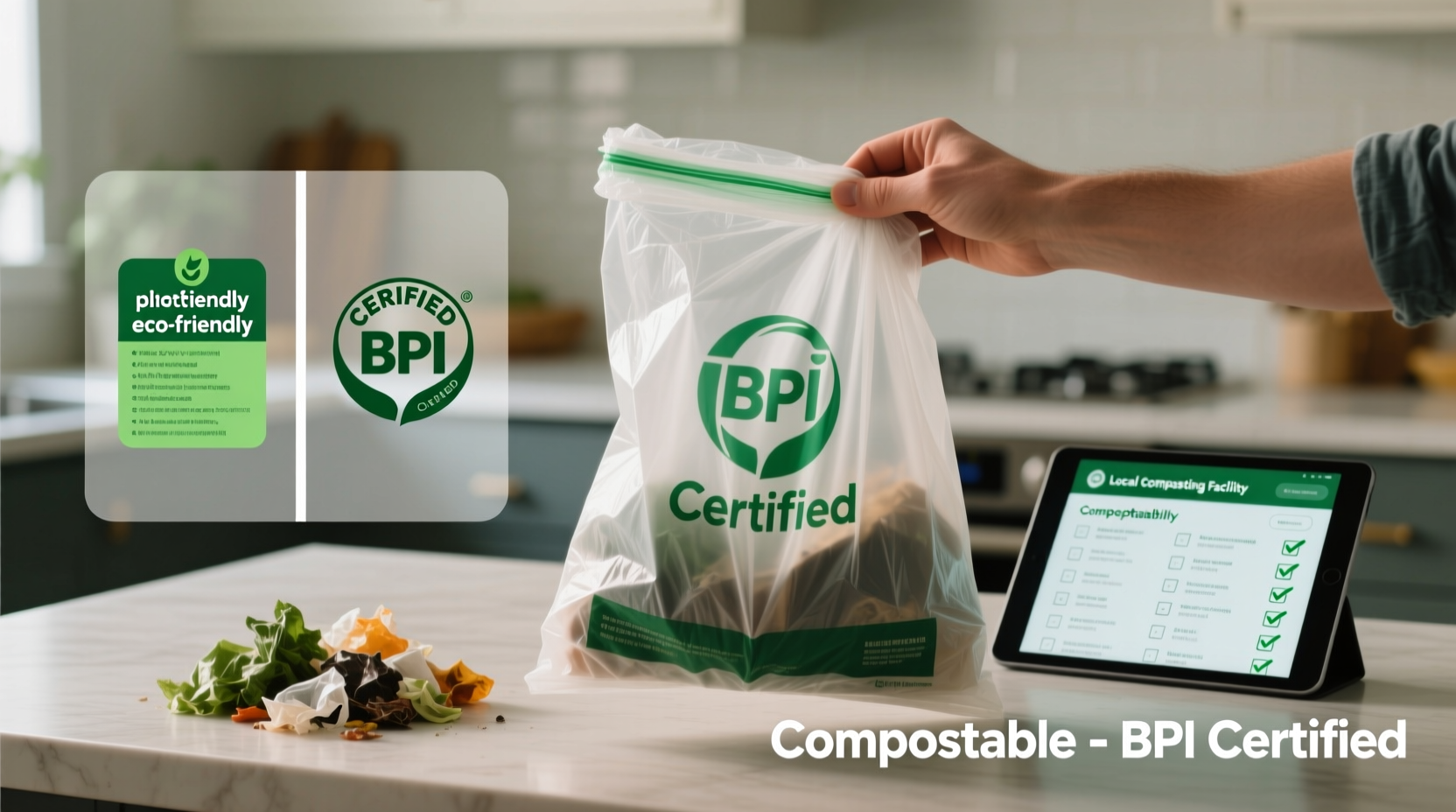 biodegradable trash bags truth or greenwashing
