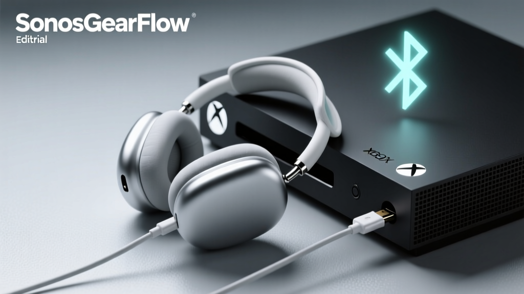 Can You Connect Any Wireless Headphones To Xbox Series X