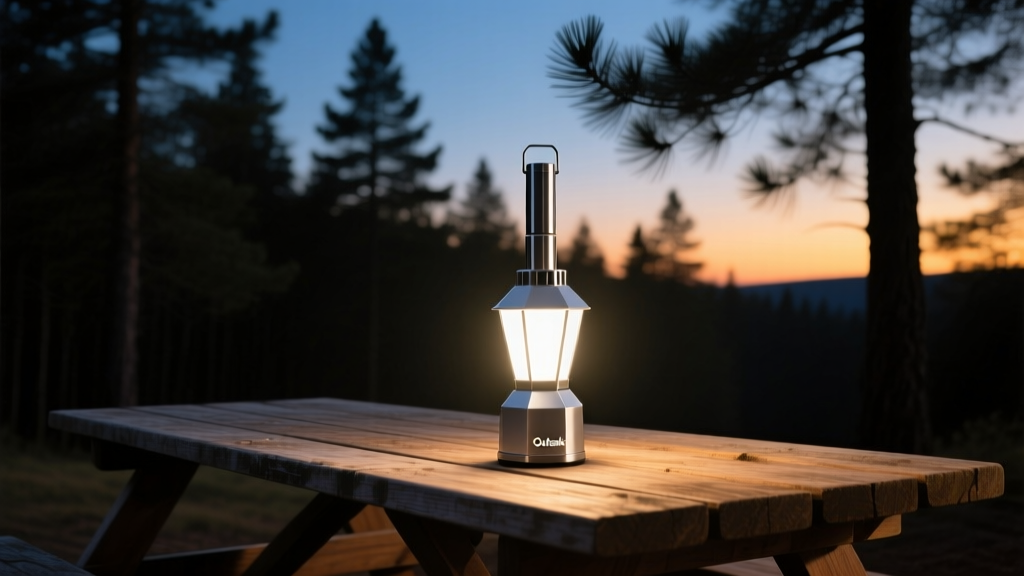 Outask Telescopic Lantern: The Best Budget Camping Light of 2026