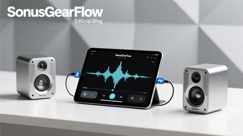 iPad Connect to 2 Bluetooth Speakers (2026)