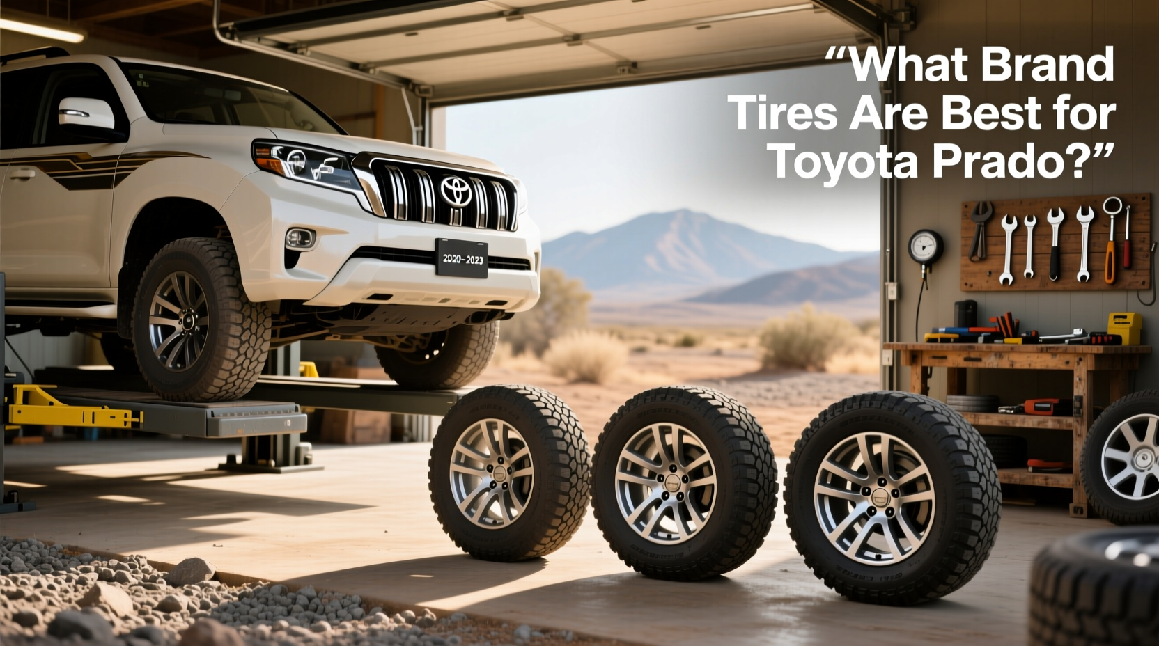How to Choose Tyres for Toyota Prado, What Brand Tires Are Best for Toyota?