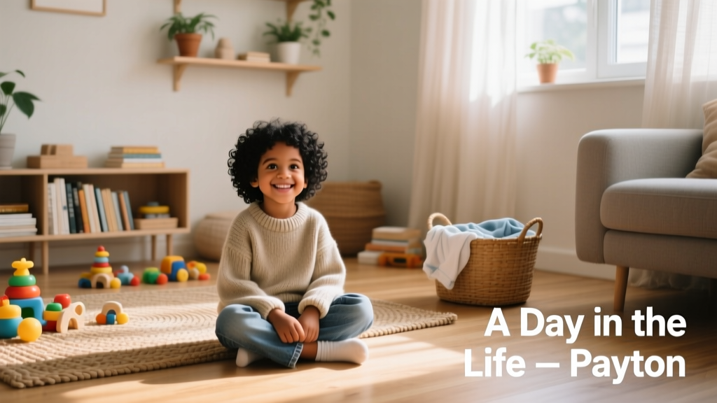 Payton: A Practical, Evidence-Based Guide to Raising a Resilient, Well-Rounded Child