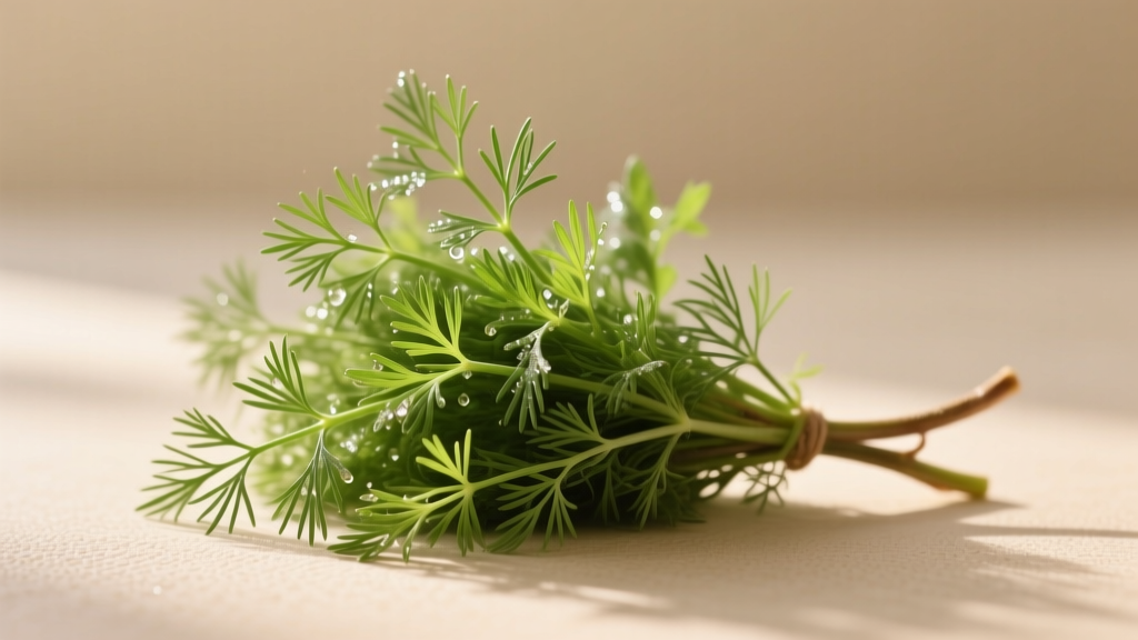 Dill Herb: Visual ID & Flavor Guide