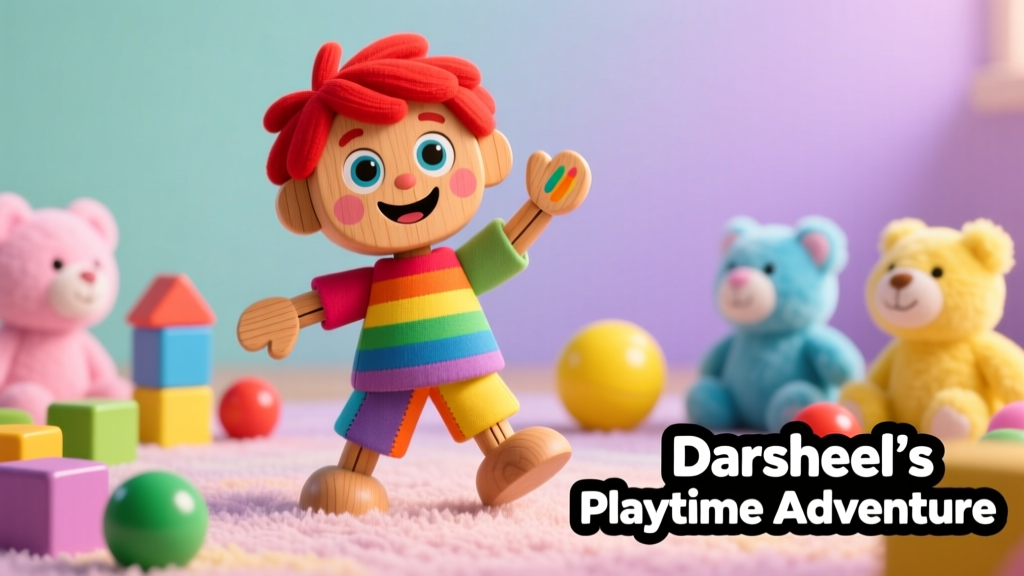Darsheel Safary: A Child Safety and Developmental Analysis of India’s Most Recognized Child Actor and His Impact on Toy and Media Literacy