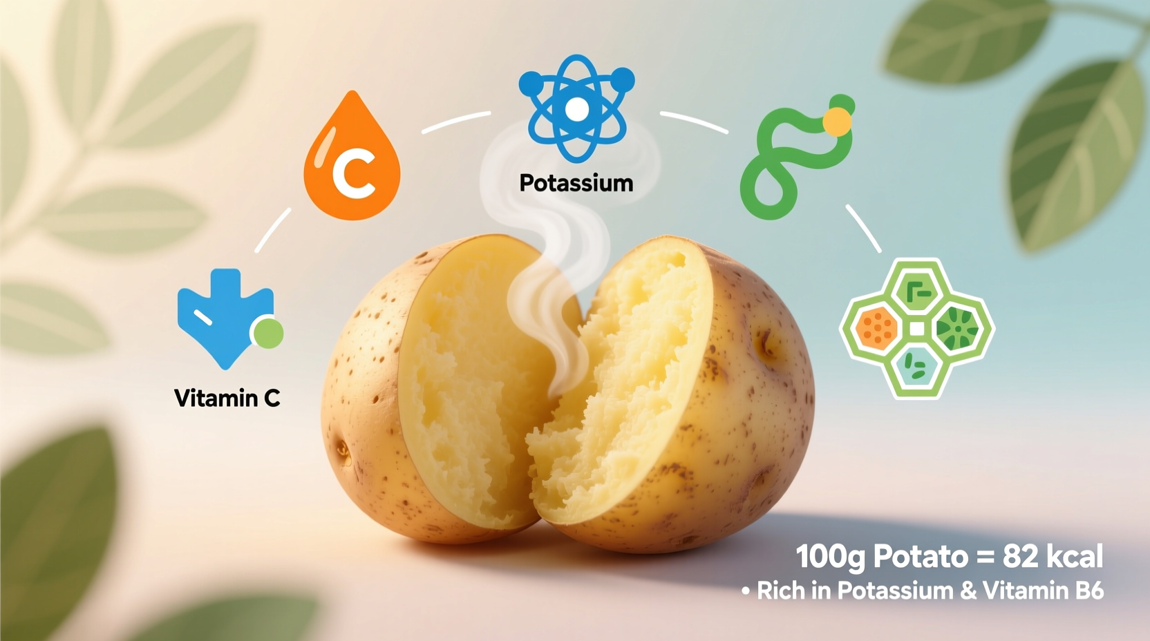 Potato Health Benefits: Science-Backed Nutrition Facts