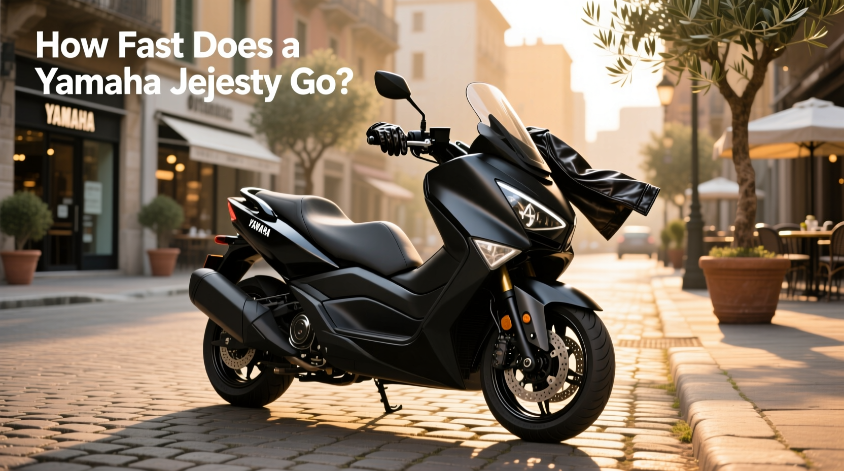 How to Choose a Yamaha Majesty: Speed, Specs & Buying Guide