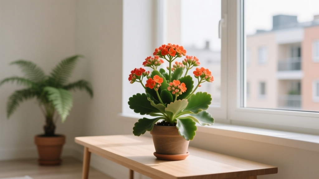 Kalanchoe Indoor Growing Guide: Fast Growth & Flowering