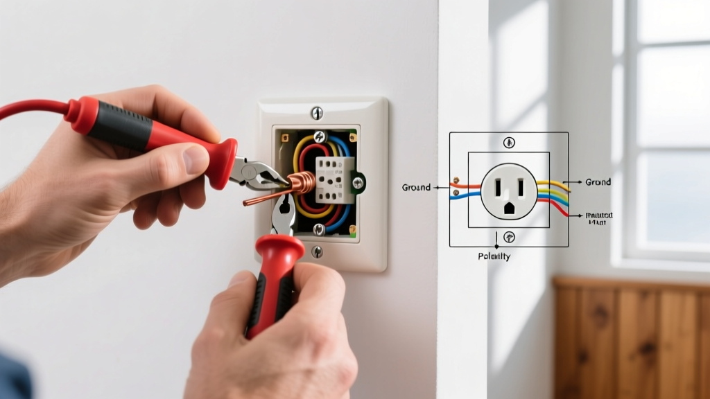 How to Disconnect an Electrical Outlet for Circuit Troubleshooting