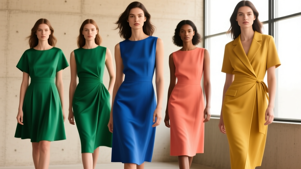 Dress Styles for Petite Frames: Expert Styling Guide