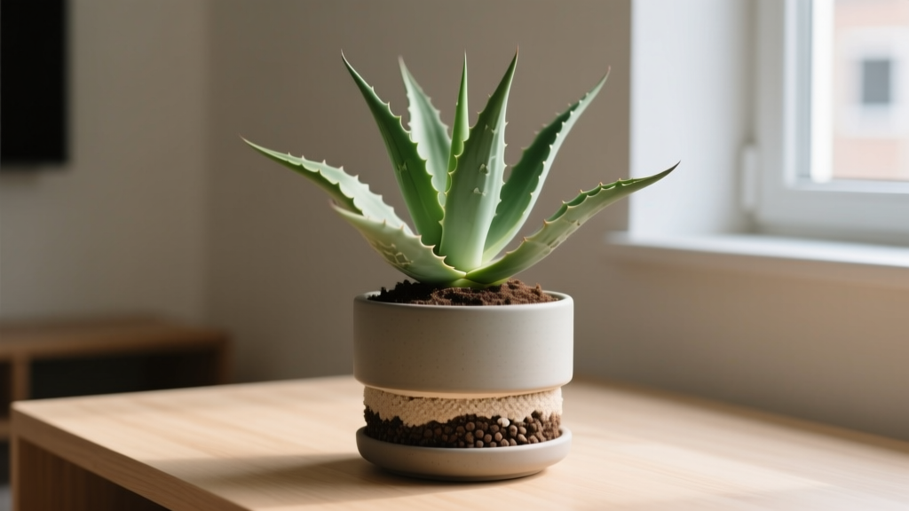 Agave Indoor Soil Mix: 3-Ingredient DIY (2026)