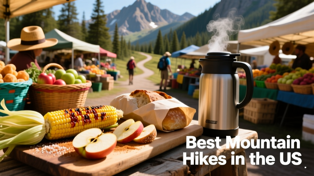 Best Mountain Hikes in the US: Scenic Trails, Elevation Gains, and Trail-Ready Tips