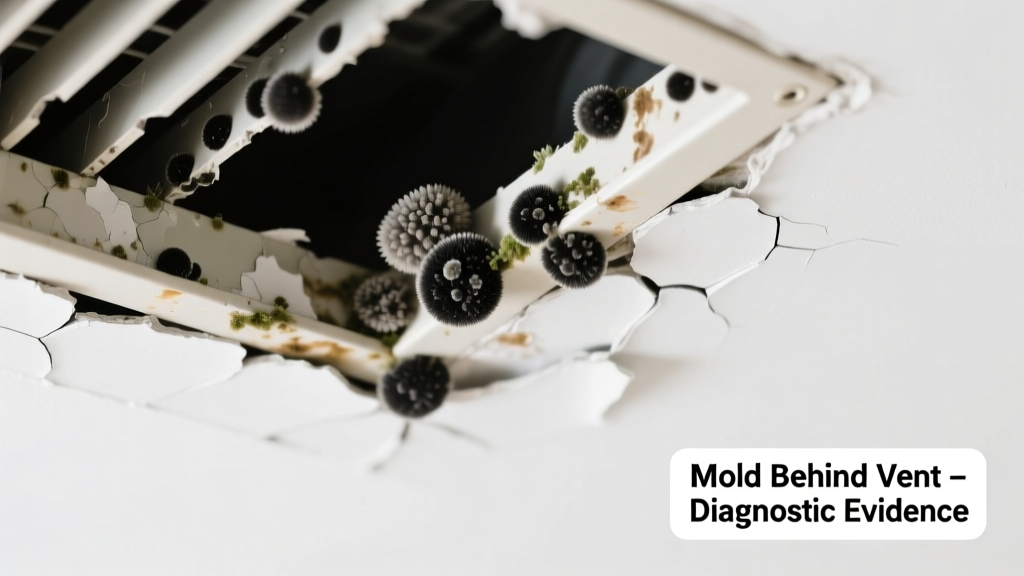 Drywall Mold Behind Not Working at All: Quick Diagnosis