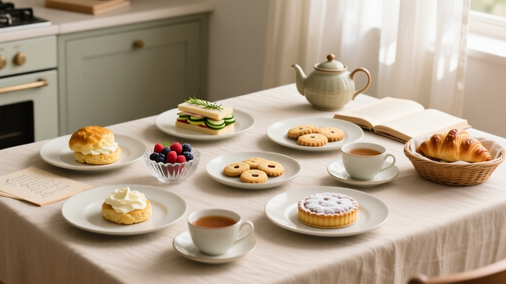 Tea Party Menu: 7-Step Blueprint (2026)