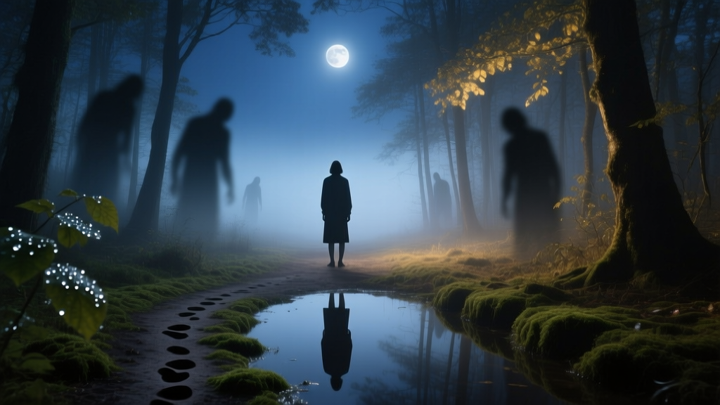 Dreaming About Being Stalked: Interpretation