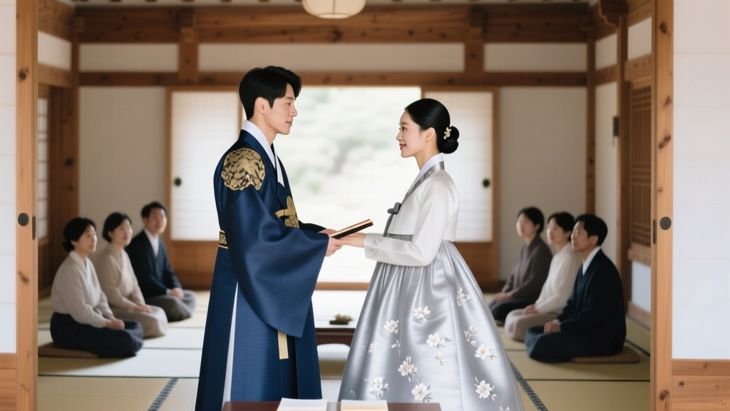 What Korean Weddings Are Like in 2026