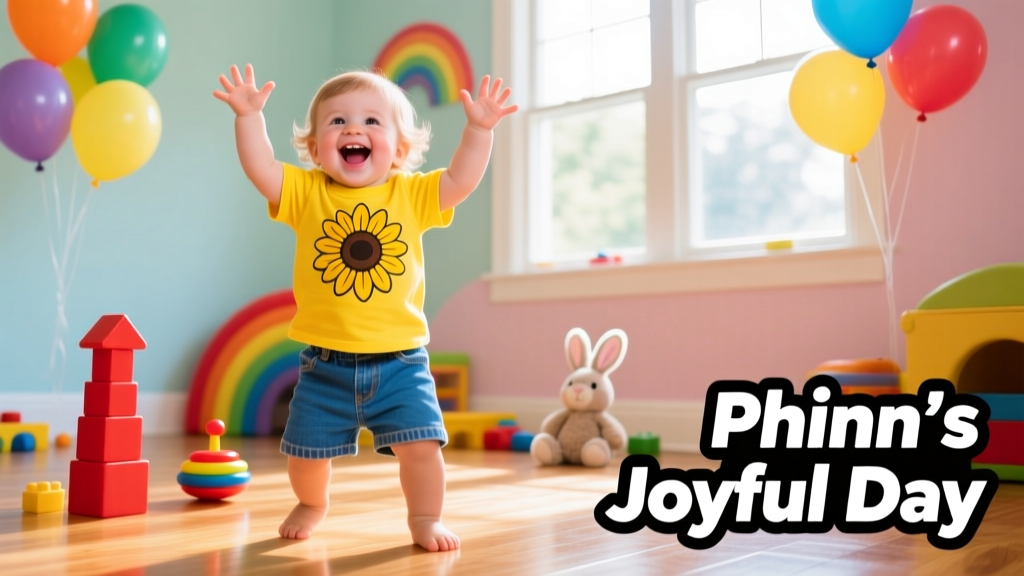 Phinn: Evidence-Based Insights for Early Childhood Educators Working with Toddlers Aged 18–36 Months