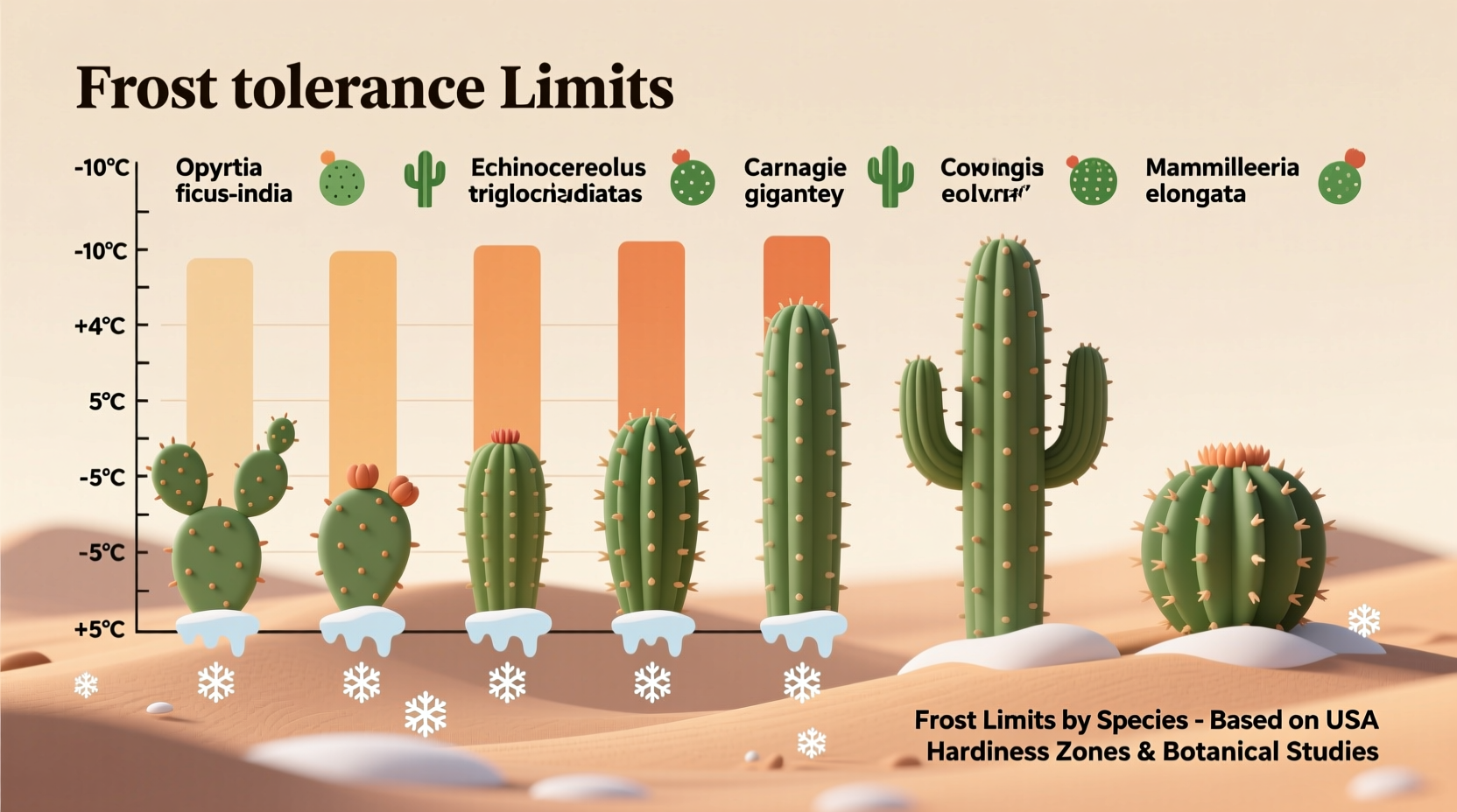 Coldest Cacti: −30°F Frost Survival Guide | TheHomeSprouts