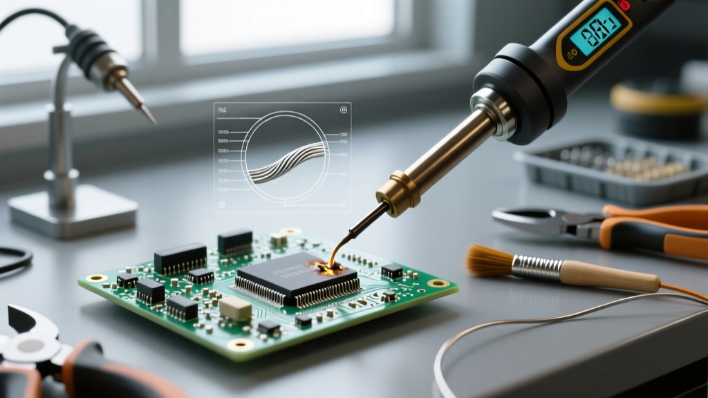 Cold Joint Soldering Defects: Causes, Fixes & Prevention