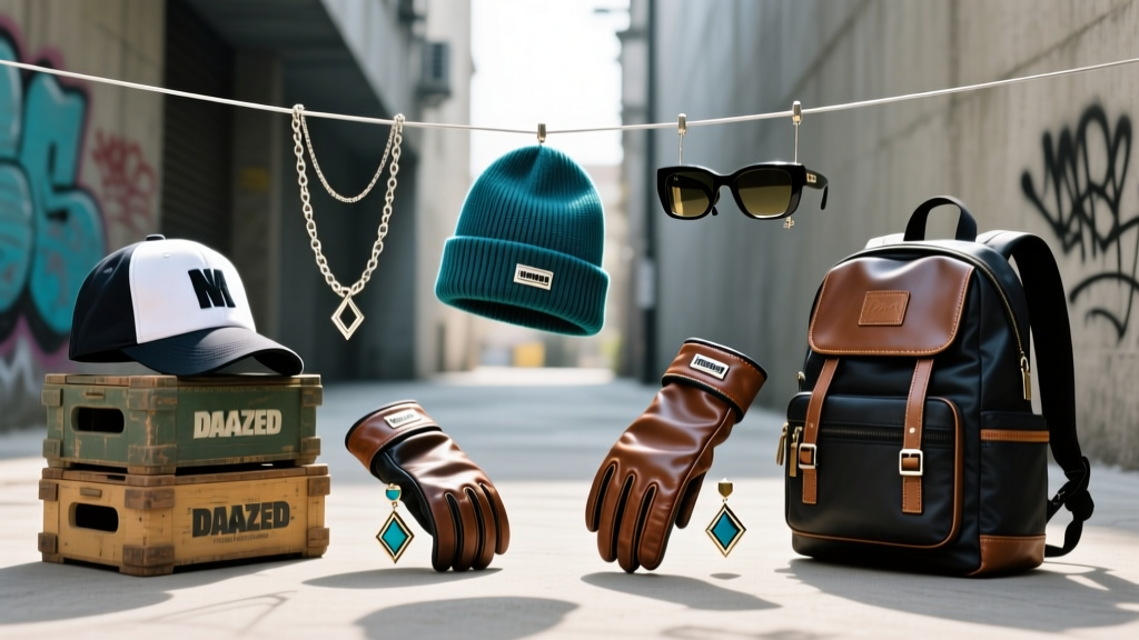 Affordable Streetwear Accessories That Look Expensive