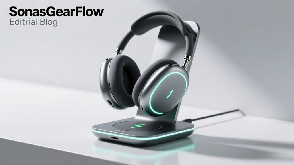 Wireless Headphones Charging While Using: Truth & Models
