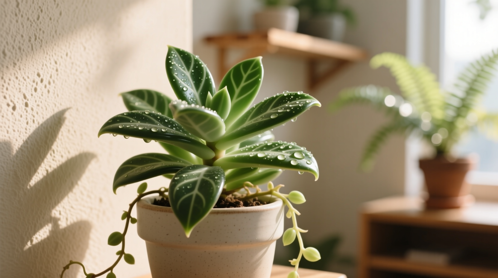 Hoya carnosa 'Jade': Complete Care Guide for Beginners & Experts