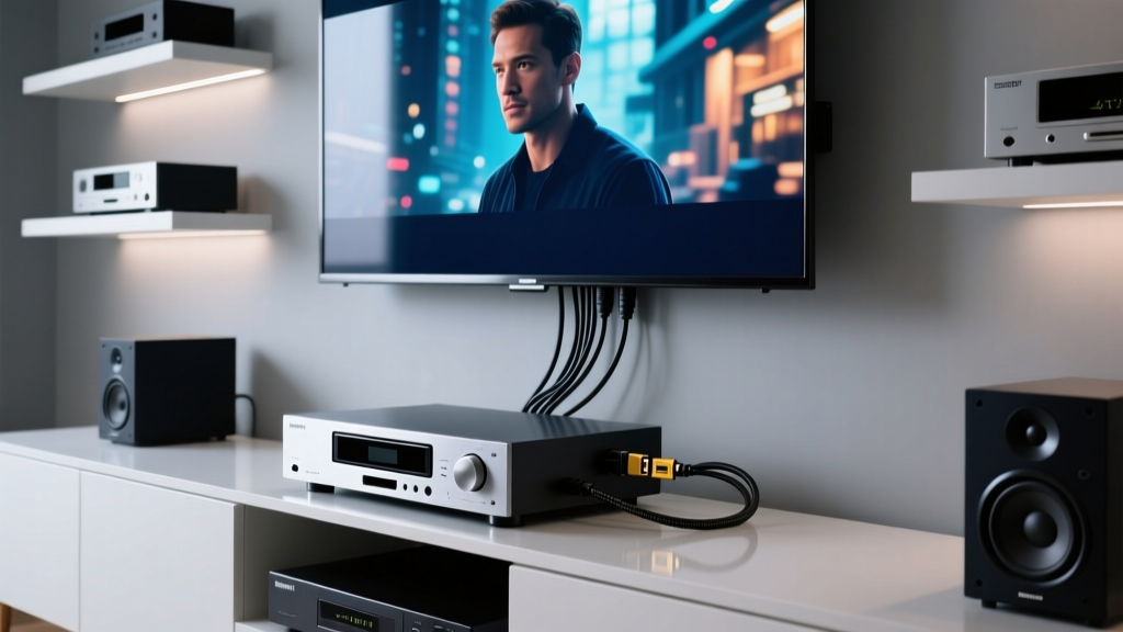 How to Connect DVD Player to Home Theater System (2026)
