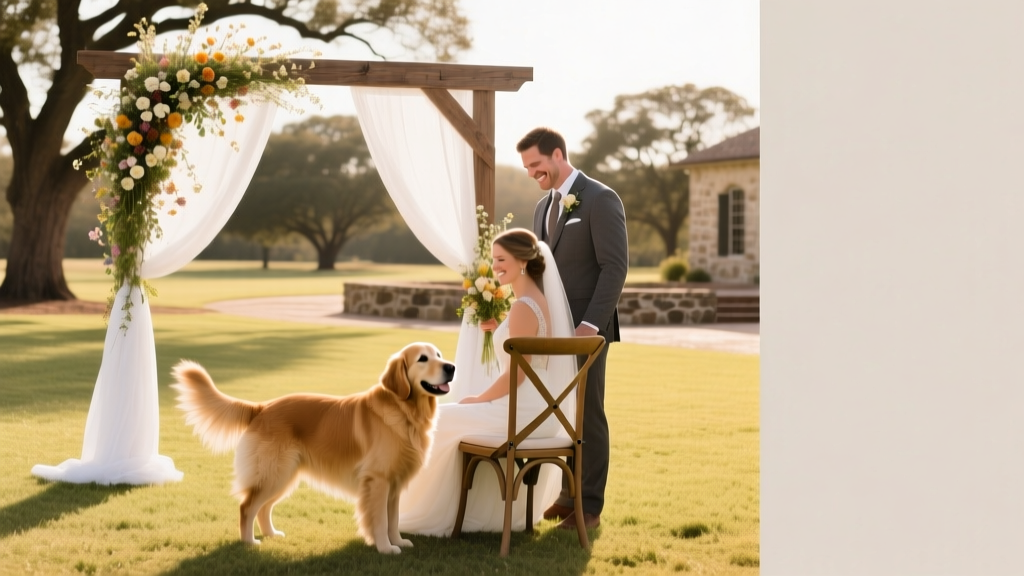 Can Dogs Witness Weddings in Texas? (2026)