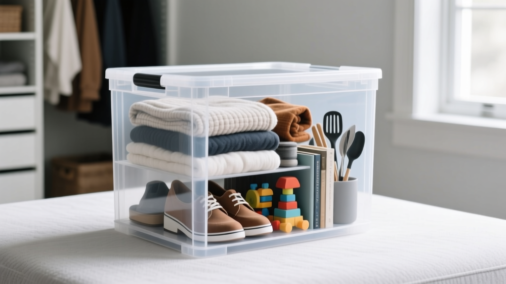 What Can You Store in a Plastic Storage Cube? (Myth-Busted)