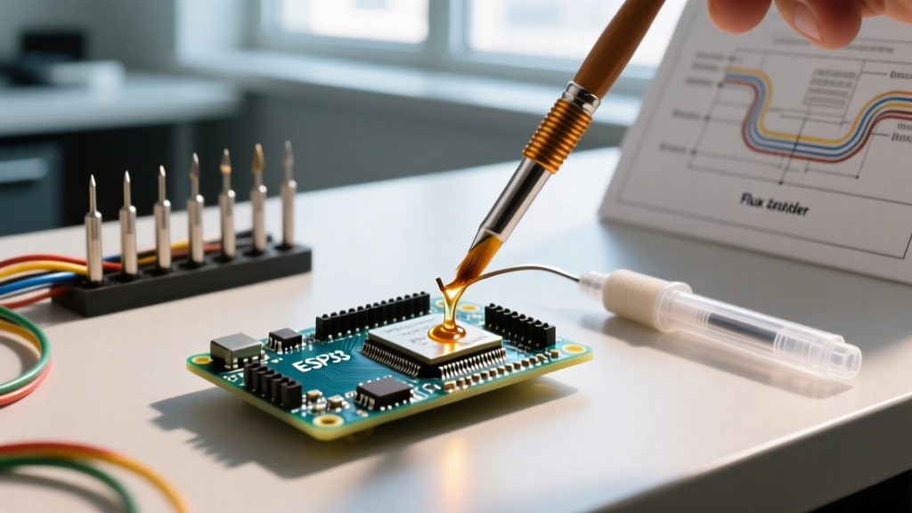 What Is Flux Used For When Soldering? Step-by-Step Application Guide