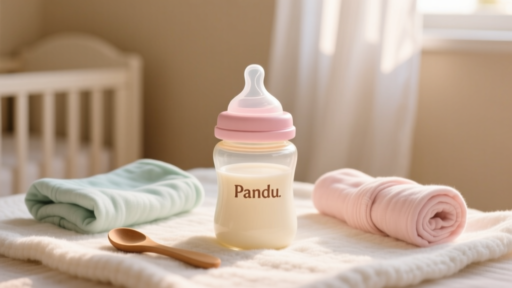 Pandu: Understanding Iron Deficiency Anemia in Infants and Young Children