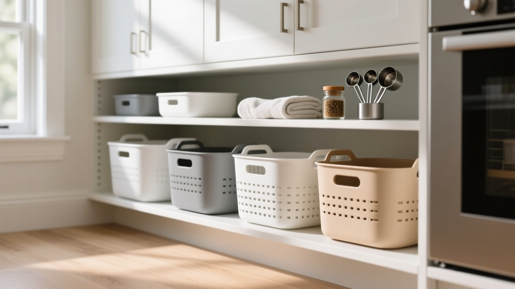 Where to Buy Undershelf Storage Baskets (2024 Guide)