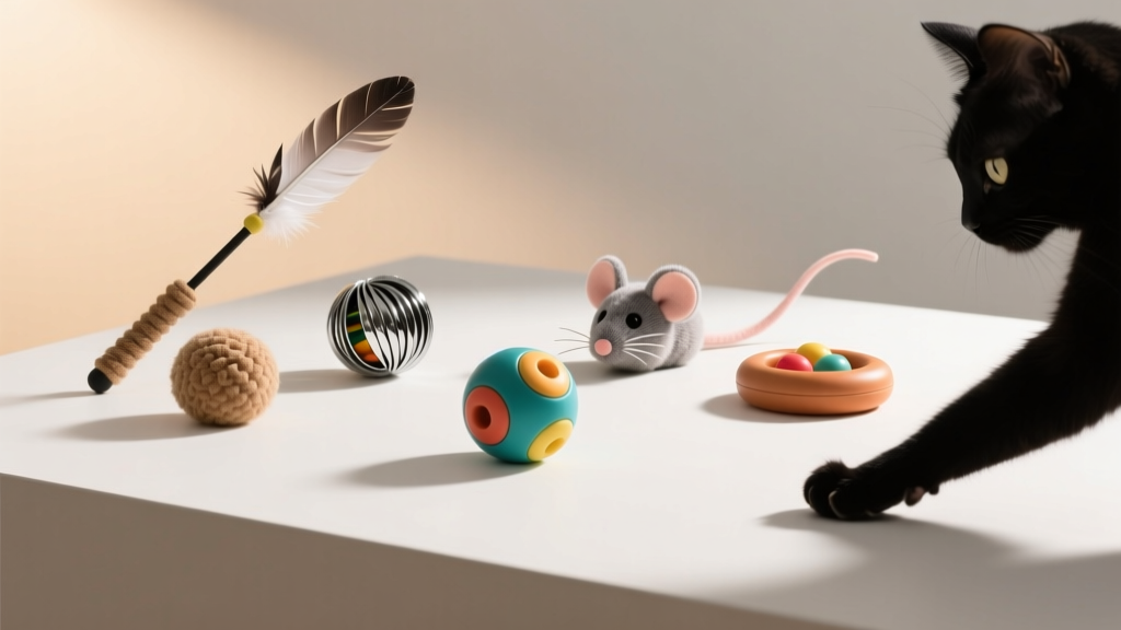 What’s the Best Cat Toy Similar To Your Current Favorite?...