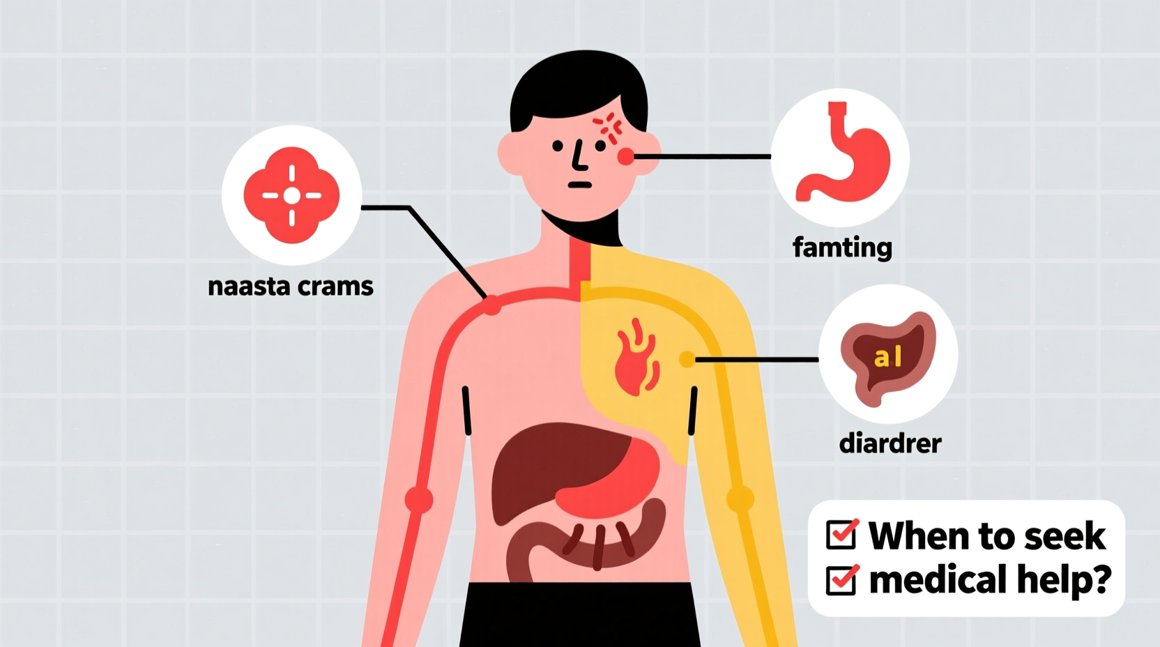 how to tell if you have food poisoning