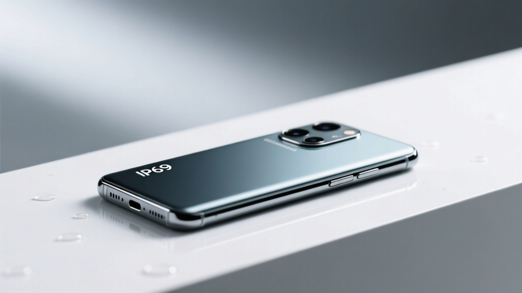 Do You Really Need an IP69 Waterproof Phone?