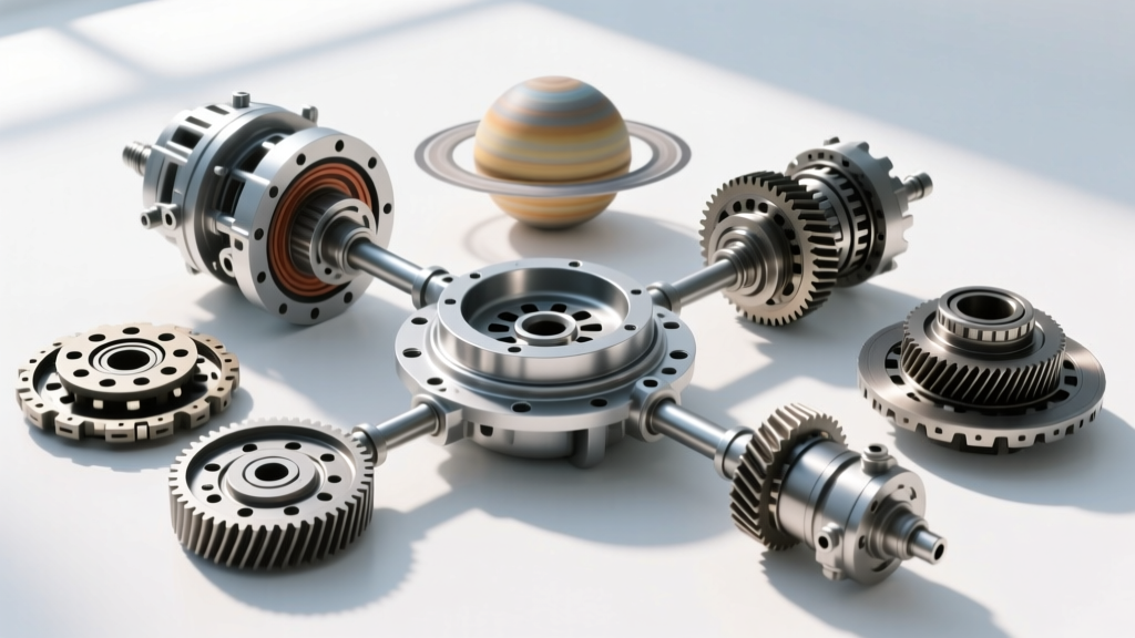 What Is an Automatic Transmission? Basic Components Explained