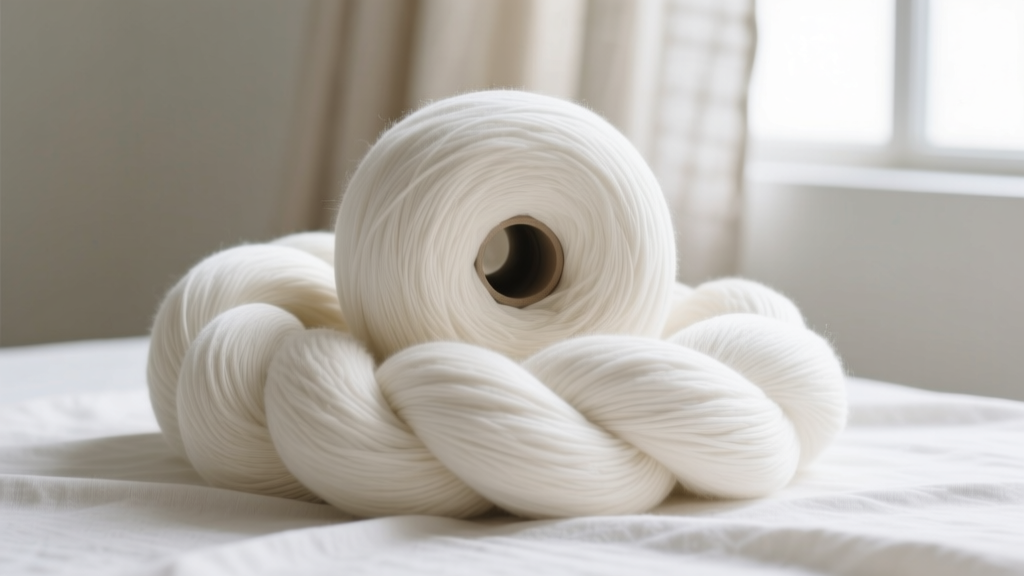 Jumbo Cotton Yarn: Cost-Smart Fabric Powerhouse