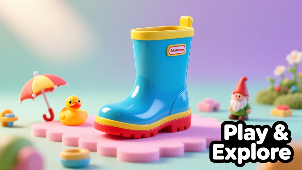 Wellington Boots for Children: Safety, Fit, and Regulatory Compliance in 2024