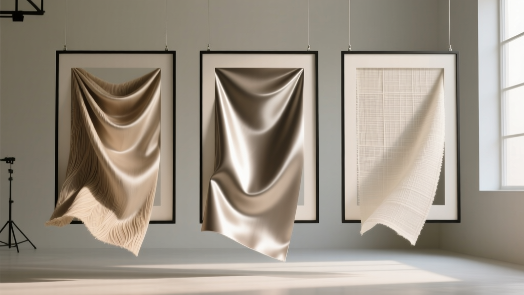 Custom Wallpaper: Fabric vs. Vinyl vs. Non-Woven Guide