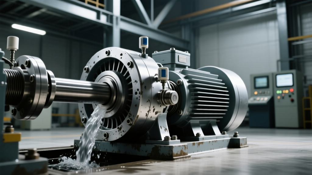 Screw Pump Vibration Diagnosis: 7-Step ROI Protocol