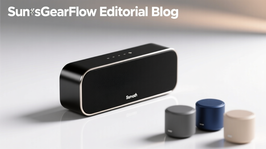 Best Bluetooth Speakers (2026) | Tested & Ranked