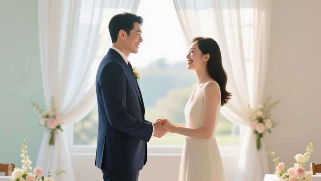 I Do Wedding Vows: Meaning, Legal Weight & Delivery
