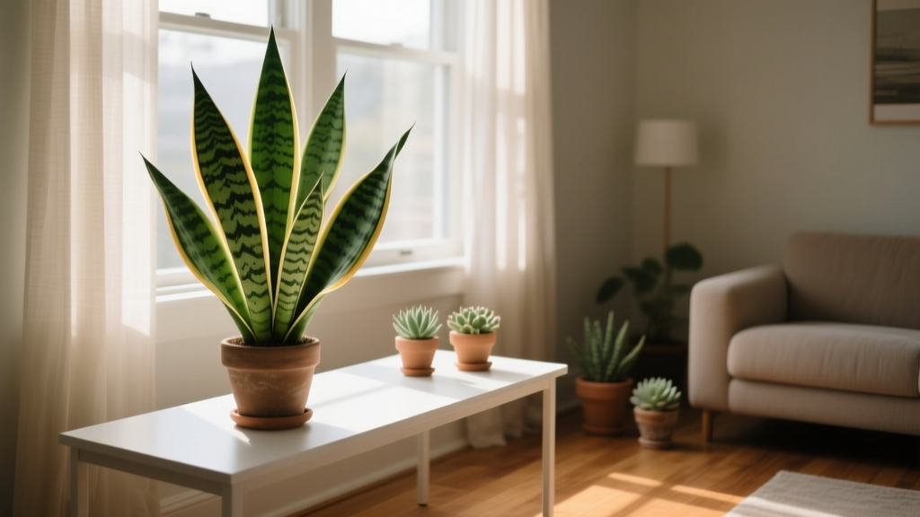 Snake Plants in Low Light: Survival Tips & Best Buys (2026)