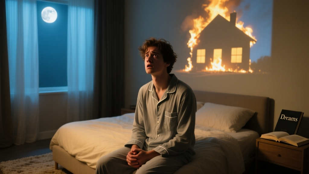 House Fire Nightmares: Nightmare Relief Guide