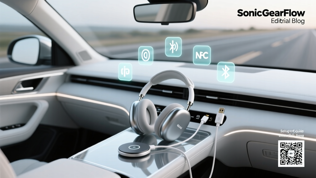 How to Connect Wireless Headphones in Car (2026)
