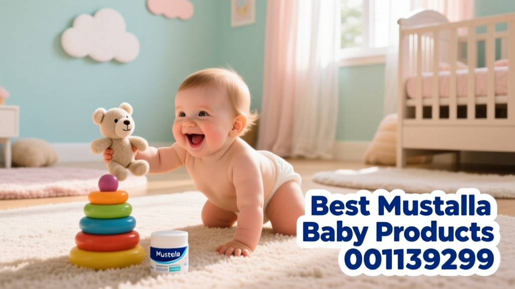 Best Mustela Baby Products: Evidence-Based Recommendations for Sensitive Skin and Early Development