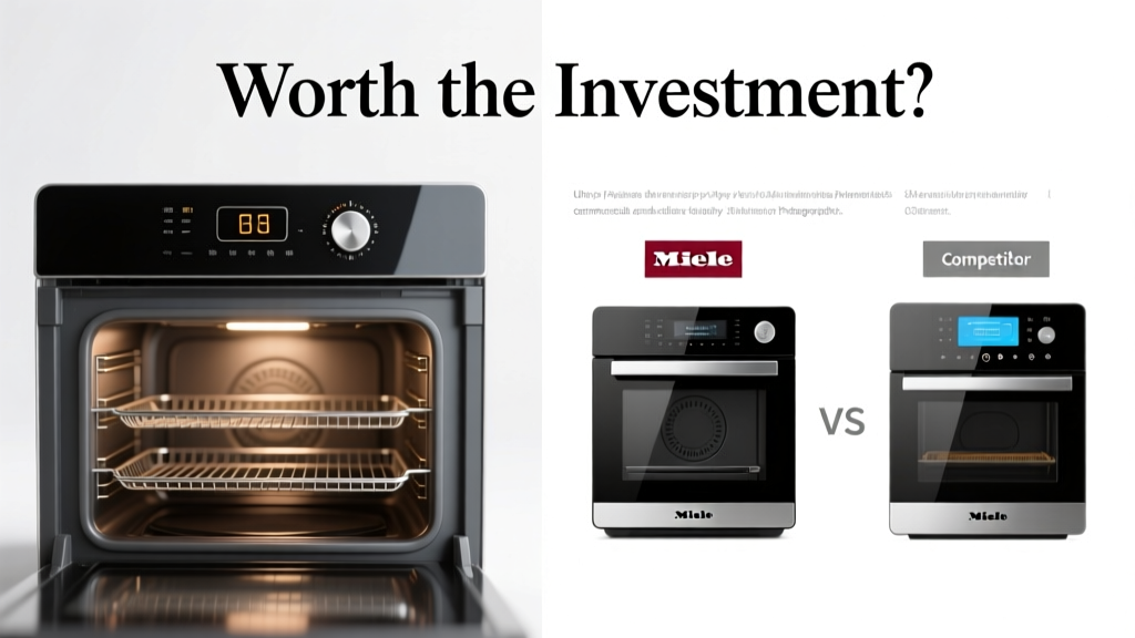 Miele Air Fryer Oven Review: Worth the Investment?