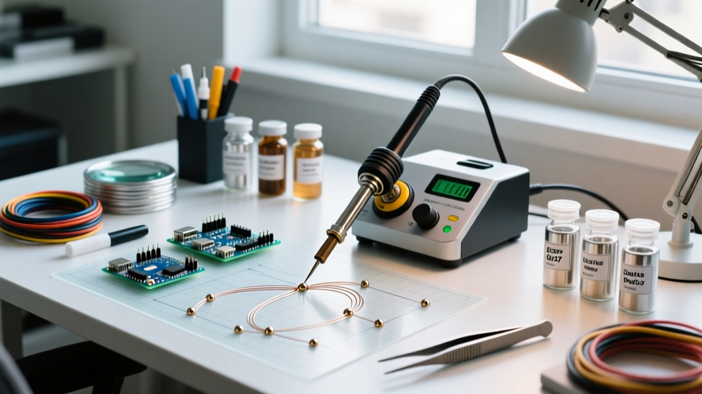 Definition of Soldering: A Decision Framework for Joint Selection